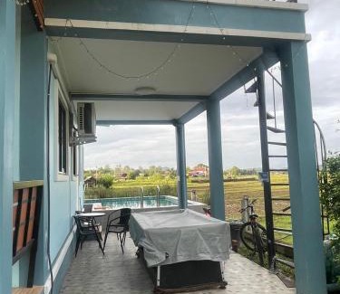 Nan Villa | บ้านกลางนาพูลวิลล่า น่าน