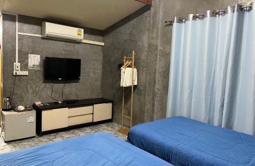 Thung Saliam Haus | บ้านกลางสวน รีสอร์ต ทุ่งเสลี่ยม สุโขทัย