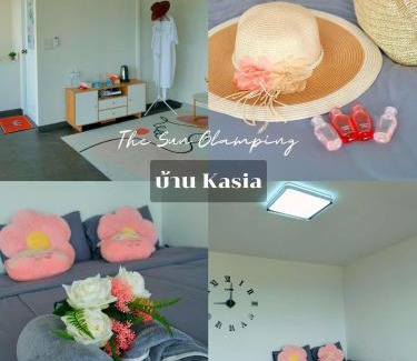 Mae Taeng Haus | บ้านกาเซีย