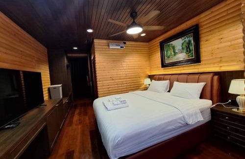 Doi Saket Haus | บ้านคุณอัง Baan Khun Ang