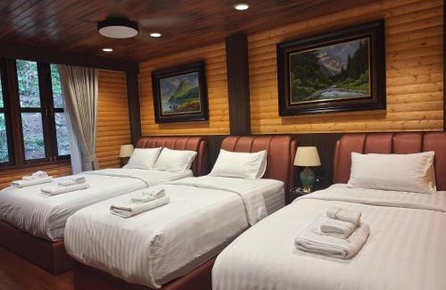 Doi Saket Haus | บ้านคุณอัง Baan Khun Ang