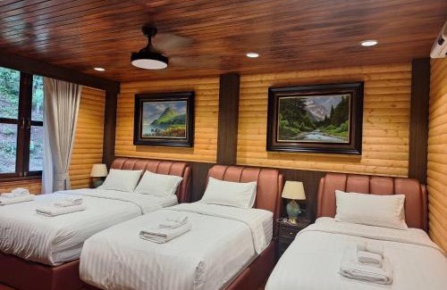 Doi Saket Haus | บ้านคุณอัง Baan Khun Ang