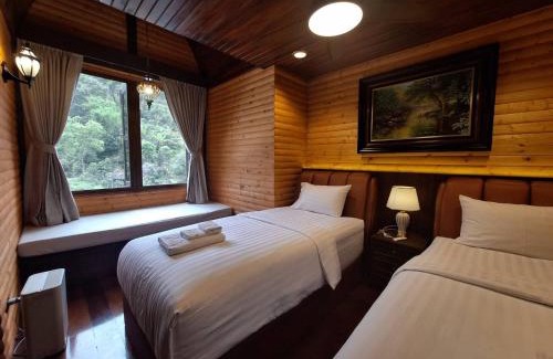 Doi Saket Haus | บ้านคุณอัง Baan Khun Ang