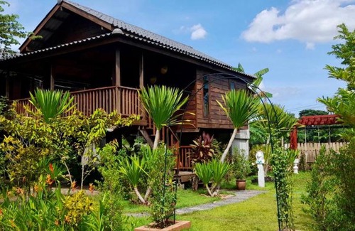 Mae Pu Kha Haus | บ้านจันผา