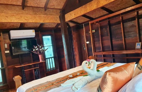 Mae Pu Kha Haus | บ้านจันผา