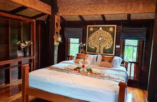 Mae Pu Kha Haus | บ้านจันผา