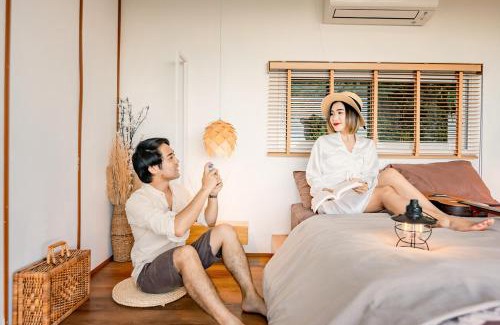Mae Rim Haus | บ้านชมดอย1 แอร์ อ่าง ม่อนแจ่ม วิวดอยหลวงเชียงดาว