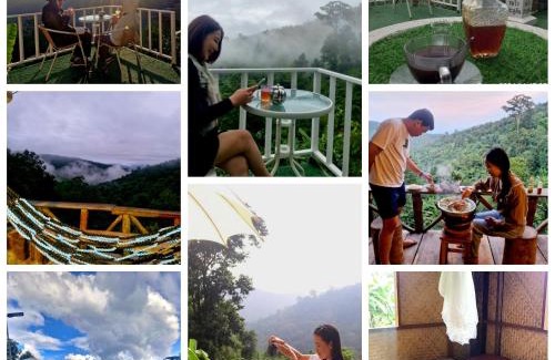 Chiang Dao Haus | บ้านชมวิวประตูดิน แม่แมะ