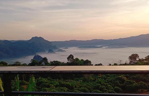 Pong Haus | บ้านชมหมอก ภูลังกา