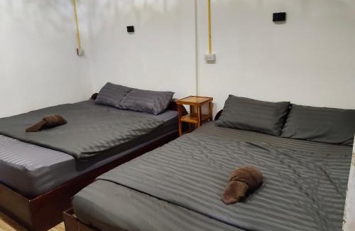 Mok Cham Pae Wohnung | บ้านดินโฮมสเตย์ ปางอุ๋ง