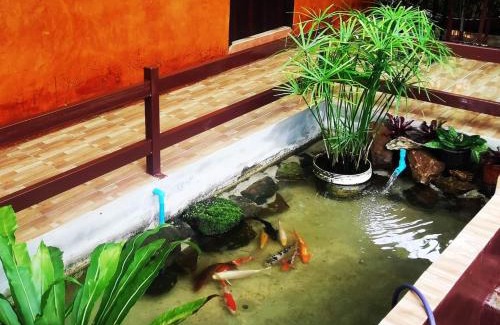 Mok Cham Pae Wohnung | บ้านดินโฮมสเตย์ ปางอุ๋ง