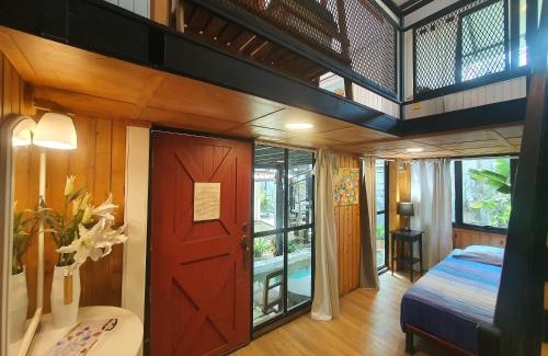 Sena Haus | บ้านนกฮูกอิงไม้ อิงมัจฉา 2