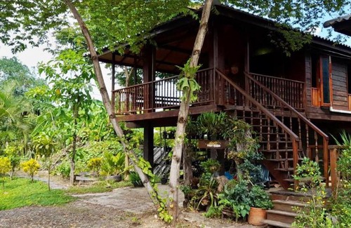 Mae Pu Kha Haus | บ้านนัดดาว
