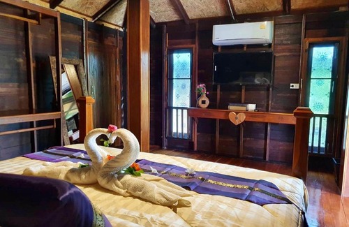 Mae Pu Kha Haus | บ้านนัดดาว