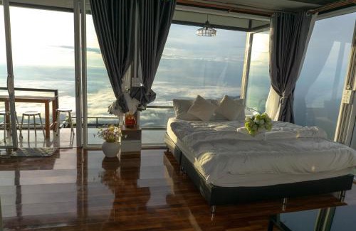 Lom Kao Skihütte | บ้านนุสรา รีสอร์ท ภูทับเบิก