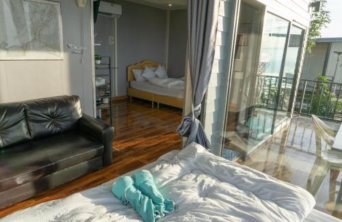 Lom Kao Skihütte | บ้านนุสรา รีสอร์ท ภูทับเบิก