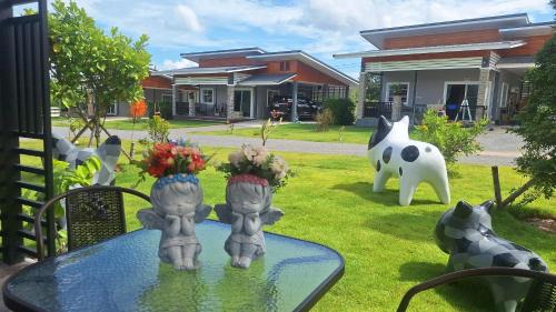 Suan Phueng Haus | บ้านน้ำผึ้งโฮมสเตย์