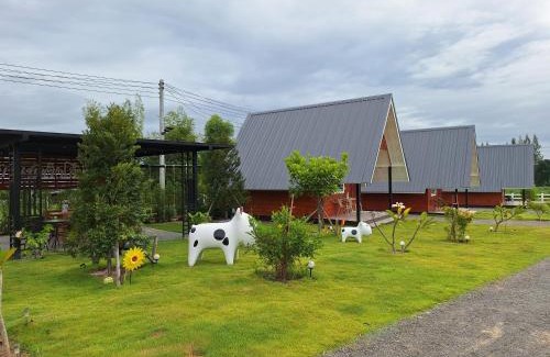Suan Phueng Haus | บ้านน้ำผึ้งโฮมสเตย์