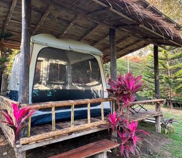 Tha Wang Pha Haus | บ้านน้ำแป่งโฮมสเตย์