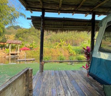 Tha Wang Pha Haus | บ้านน้ำแป่งโฮมสเตย์