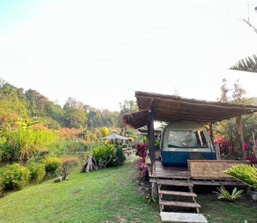 Tha Wang Pha Haus | บ้านน้ำแป่งโฮมสเตย์