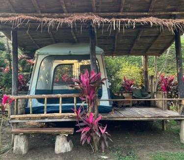Tha Wang Pha Haus | บ้านน้ำแป่งโฮมสเตย์