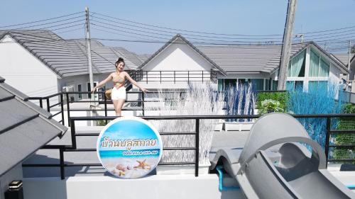 Cha-am Haus | บ้านบลูสกาย POOL VILLA Cha-am