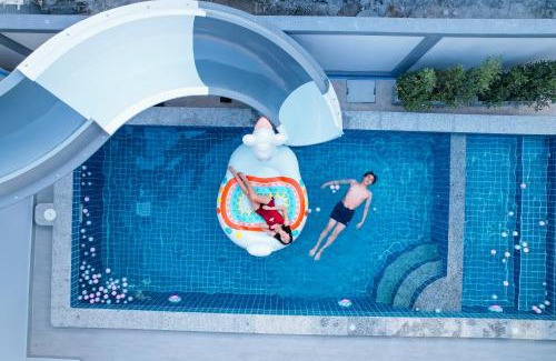 Cha-am Haus | บ้านบลูสกาย POOL VILLA Cha-am