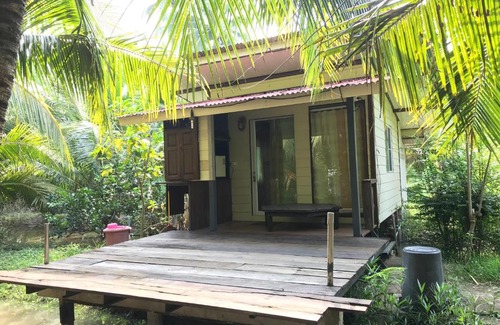 Ban Prok Wohnung | บ้านปุณยาพร โฮมสเตย์