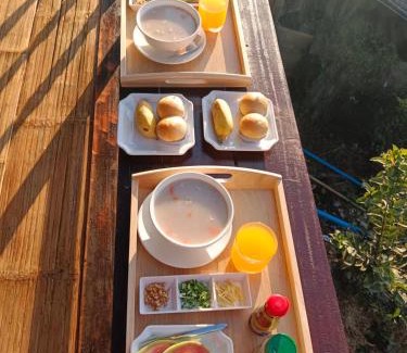 Mae Sai Haus | บ้านปันสุข ผาหมี