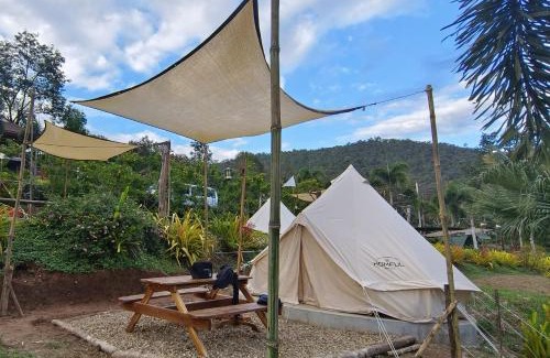 Mueang Ngai Haus | บ้านพอเพียงเชียงดาว BanPorPiangChiangDao