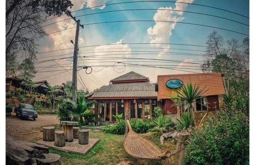 Mueang Ngai Haus | บ้านพอเพียงเชียงดาว BanPorPiangChiangDao