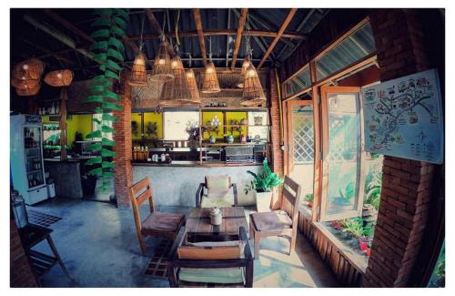 Mueang Ngai Haus | บ้านพอเพียงเชียงดาว BanPorPiangChiangDao
