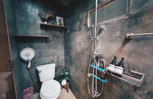 Mae Kampong Haus | บ้านพักกึ๊ดเติง แม่กำปอง เชียงใหม่