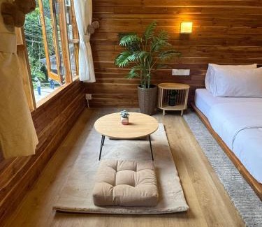 Mae Kampong Haus | บ้านพักกึ๊ดเติง แม่กำปอง เชียงใหม่