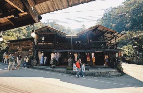 Mae Kampong Haus | บ้านพักกึ๊ดเติง แม่กำปอง เชียงใหม่