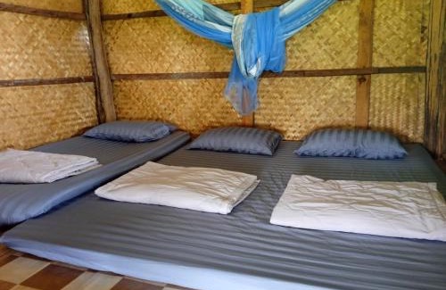 Mae Chaem Haus | บ้านพักชิปู ป่าบงเปียง