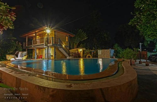 Pak Nam Pran Haus | บ้านพักปราณบุรี อารยา บีช รีสอร์ท