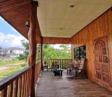 Pua Haus | บ้านพักมิตรภาพโฮมสเตย์