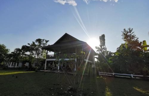 Pua Haus | บ้านพักมิตรภาพโฮมสเตย์