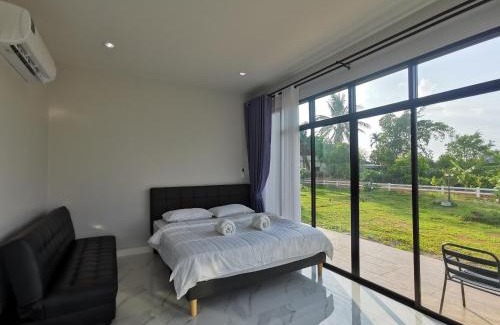 Pua Haus | บ้านพักมิตรภาพโฮมสเตย์