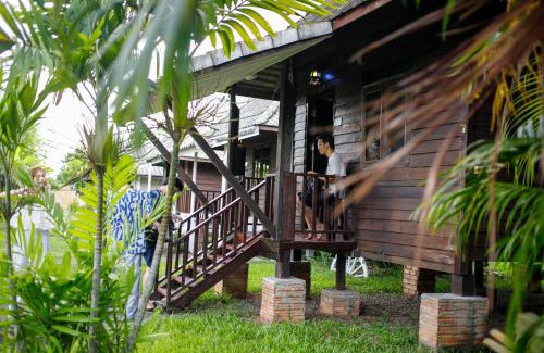 San Sai Haus | บ้านพักริมทุ่งนา