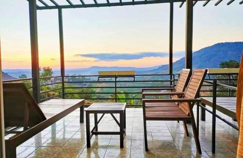 Khao Kho Haus | บ้านพักเกชิลตา เขาค้อวิวทะเลหมอก