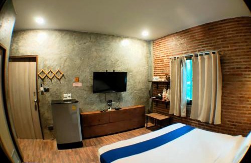 Mae Suai Haus | บ้านพักเรือนแก้ว แม่สรวย