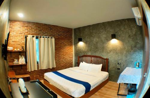 Mae Suai Haus | บ้านพักเรือนแก้ว แม่สรวย