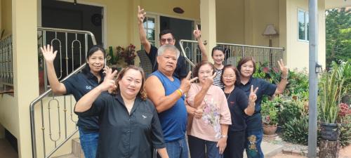 Ban Phai Haus | บ้านพักในสวนK&N2