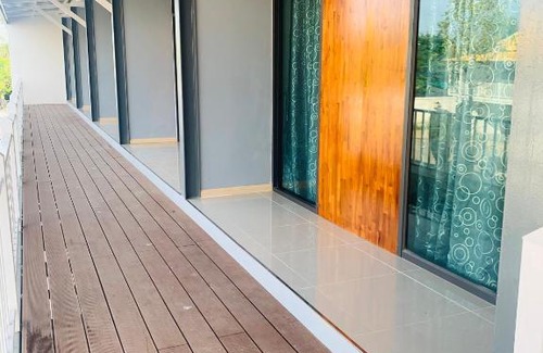 Pranburi Haus | บ้านพิชชา ที่พักใจกลางเมืองปราณบุรี