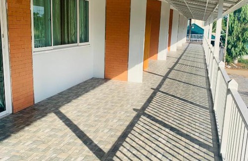 Pranburi Haus | บ้านพิชชา ที่พักใจกลางเมืองปราณบุรี