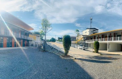 Pranburi Haus | บ้านพิชชา ที่พักใจกลางเมืองปราณบุรี