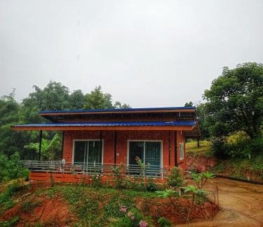 Sado Phong Haus | บ้านย่าเขาค้อ